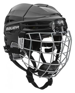 Bauer Re-Akt 155 Youth Helmet Combo
