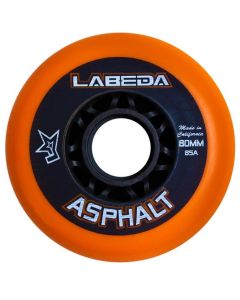 Labeda Asphalt Outdoor Wheels 85A